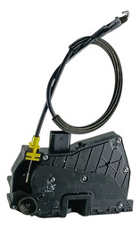 FECHADURA PORTA TRASEIRA DIREITA GM COBALT ONIX 2012 A 2018