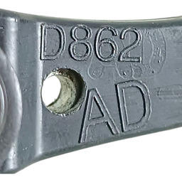 LIMITADOR PORTA DIANTEIRA ESQUERDA JEEP RENEGADE 2016 A 2021