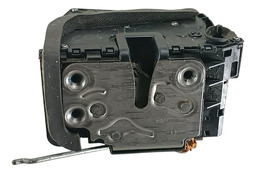 FECHADURA PORTA TRASEIRA ESQUERDA GM COBALT ONIX 2012 A 18