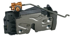 FECHADURA PORTA TRASEIRA ESQUERDA GM COBALT ONIX 2012 A 18