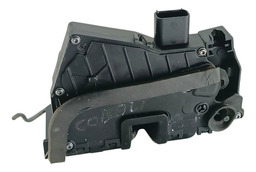 FECHADURA PORTA TRASEIRA ESQUERDA GM COBALT ONIX 2012 A 18