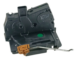 FECHADURA PORTA TRASEIRA ESQUERDA GM COBALT ONIX 2012 A 18