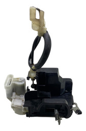 FECHADURA PORTA TRASEIRA ESQUERDA FIAT SIENA 2008 A 2012