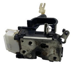 FECHADURA PORTA TRASEIRA ESQUERDA FIAT SIENA 2008 A 2012