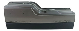 Tampa Traseira Inferior Land Rover Discovery 4 2011 A 2015 Cinza