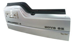 Tampa Traseira Inferior Land Rover Discovery 4 2011 A 2015 Branco