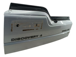 TAMPA TRASEIRA INFERIOR LAND ROVER DISCOVERY 4 2011 A 2015 BRANCO