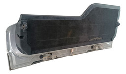 TAMPA TRASEIRA INFERIOR LAND ROVER DISCOVERY 4 2011 A 2015 BRANCO
