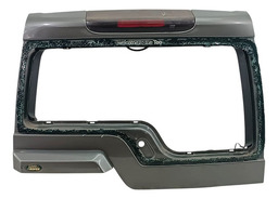 Tampa Traseira Land Rover Discovery 4 2010 2011 A 2015 Cinza-escuro
