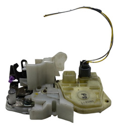Fechadura Porta Traseira Direita Honda Fit 2003 2004 A 2008