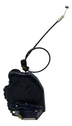 Fechadura Porta Traseira Esquerda Honda Civic 2012 A 2016