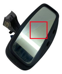 RETROVISOR INTERNO FOTOCROMÁTICO PEUGEOT 307 2007 A 2012