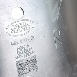 PARABARRO DIANTEIRO DIREITO LAND ROVER DISCOVERY 4 2011 15