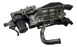 VALVULA EGR ESQUERDO LAND ROVER DISCOVERY 4 3.0 2011 A 2015