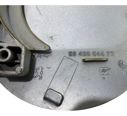 PORTINHOLA TAMPA TANQUE COMBUSTIVEL PEUGEOT 307 2007 A 2012