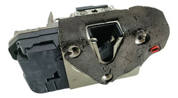 Fechadura Porta Traseira Esquerda Peugeot 206 207 1999 A 14