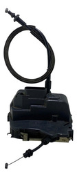 Fechadura Porta Traseira Direita Citroen C3 2007 2008 A 2012