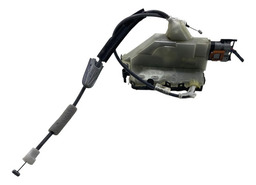 Fechadura Porta Traseira Direita Peugeot 208 2020 A 2024
