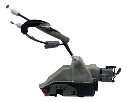 FECHADURA PORTA DIANTEIRA ESQUERDA C4 CACTUS 2017 2018 A 22