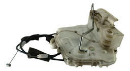 FECHADURA PORTA TRASEIRA ESQUERDA HONDA FIT 2009 2010 A 2014