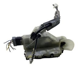Fechadura Porta Dianteria Esquerda Peugeot 208 2020 A 2024