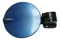 Portinhola Tanque Tanque Combustível Celta 2001 À 2013 Azul