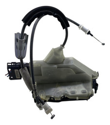 FECHADURA PORTA TRASEIRA ESQUERDA PEUGEOT 208 2020 A 2024
