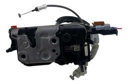 FECHADURA PORTA TRASEIRA ESQUERDA PEUGEOT 208 2020 A 2024