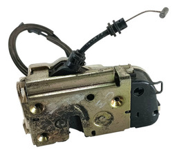 FECHADURA PORTA TRASEIRA ESQUERDA CITROEN C3 2007 A 2012