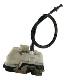 FECHADURA PORTA TRASEIRA ESQUERDA CITROEN C3 2007 A 2012