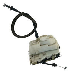 FECHADURA PORTA TRASEIRA ESQUERDA CITROEN C3 2007 A 2012