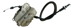FECHADURA PORTA TRASEIRA ESQUERDA CITROEN C3 2007 A 2012