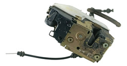 FECHADURA DIANTEIRA ESQUERDA CITROEN C3 2003 2004 A 2011