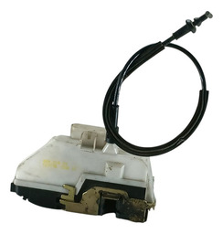FECHADURA DIANTEIRA ESQUERDA CITROEN C3 2003 2004 A 2011