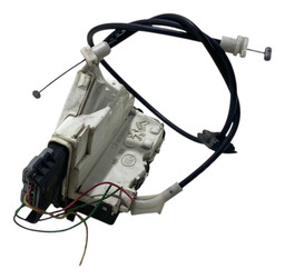 FECHADURA PORTA TRASEIRA ESQUERDA PEUGEOT 308 2012 A 2019