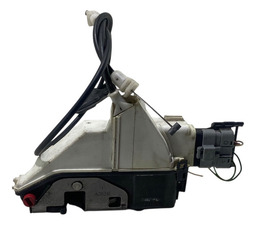 FECHADURA PORTA TRASEIRA ESQUERDA PEUGEOT 308 2012 A 2019