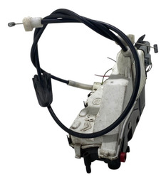 FECHADURA PORTA TRASEIRA ESQUERDA PEUGEOT 308 2012 A 2019