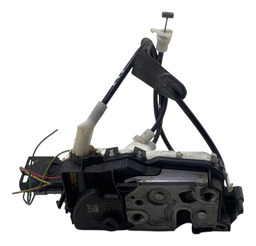 FECHADURA PORTA TRASEIRA ESQUERDA PEUGEOT 308 2012 A 2019