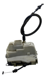 FECHADURA PORTA TRASEIRA DIREITA CITROEN C3 2007 2008 A 2012