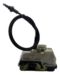 FECHADURA PORTA TRASEIRA DIREITA CITROEN C3 2007 2008 A 2012