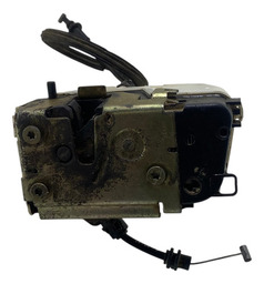 FECHADURA PORTA TRASEIRA DIREITA CITROEN C3 2007 2008 A 2012