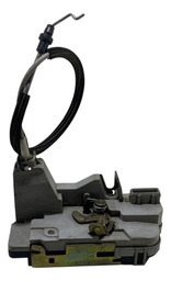 FECHADURA PORTA DIANTEIRA ESQUERDA PEUGEOT 307 2007 A 2012
