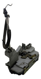 FECHADURA PORTA DIANTEIRA ESQUERDA PEUGEOT 307 2007 A 2012