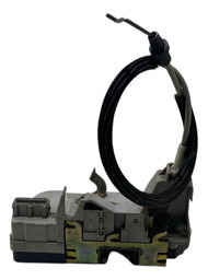 FECHADURA PORTA DIANTEIRA ESQUERDA PEUGEOT 307 2007 A 2012
