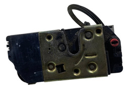 FECHADURA PORTA DIANTEIRA ESQUERDA PEUGEOT 307 2007 A 2012