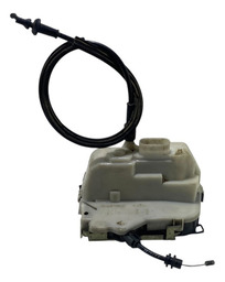 FECHADURA PORTA TRASEIRA ESQUERDA CITROEN C3 2007 A 2012