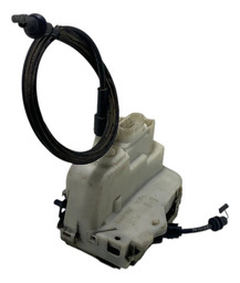 FECHADURA PORTA TRASEIRA ESQUERDA CITROEN C3 2007 A 2012