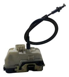 FECHADURA PORTA TRASEIRA ESQUERDA CITROEN C3 2007 A 2012