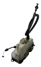 FECHADURA PORTA TRASEIRA ESQUERDA CITROEN C3 2007 A 2012