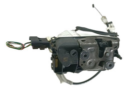 Fechadura Porta Direita Direita Peugeot 308 2012 A 2016